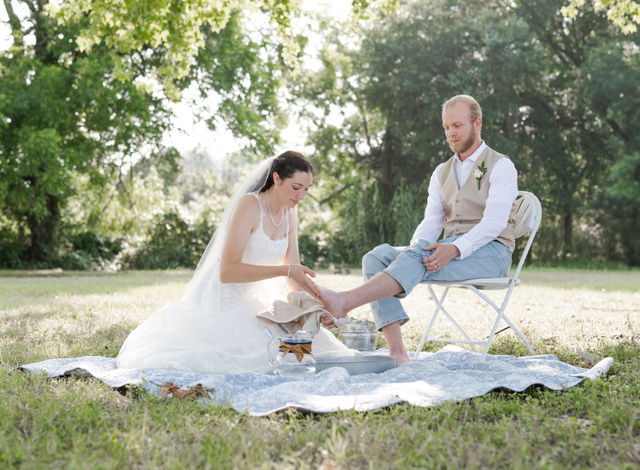 Katy + Kevin — UnityREEL photography at La Bahia Turn Verein Hall