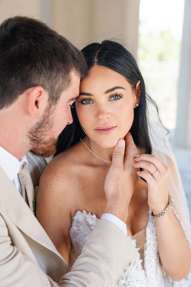Brylie + Trenton — UnityREEL photography at Chapel Dulcinea