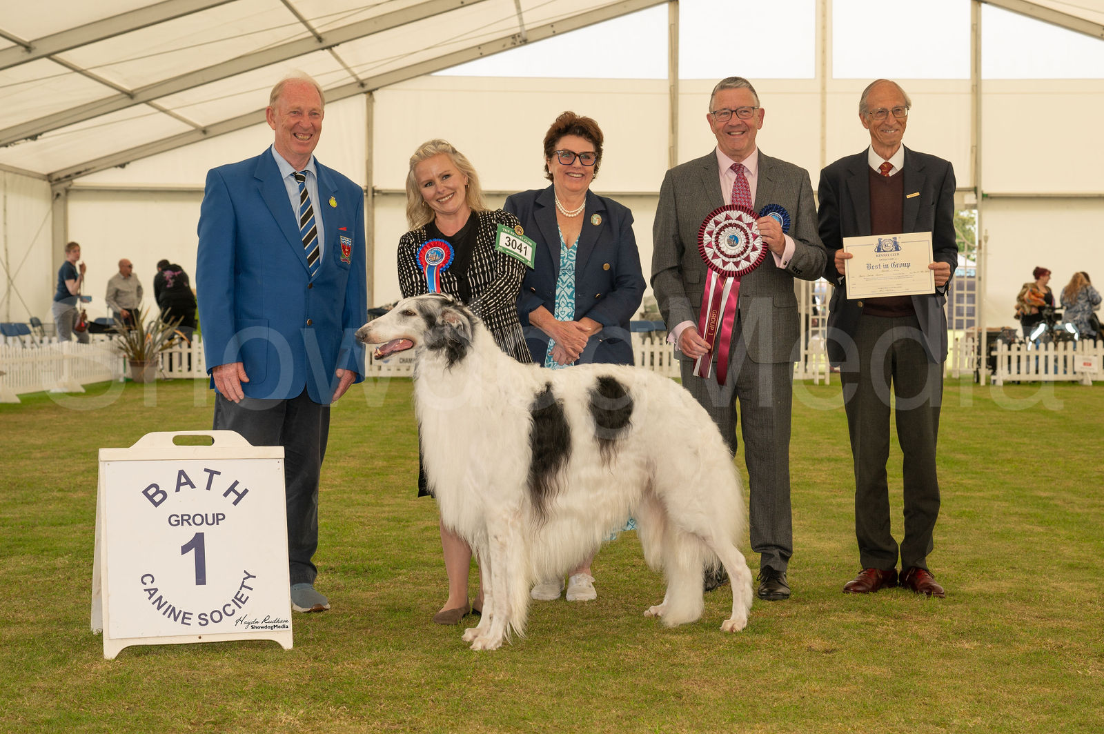 Bath Canine Society Championship Show 2024 Day 2 by showdogmedia