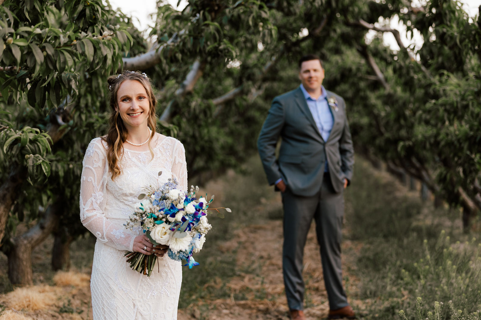 Kuester Wedding by Mountain Roots Photography