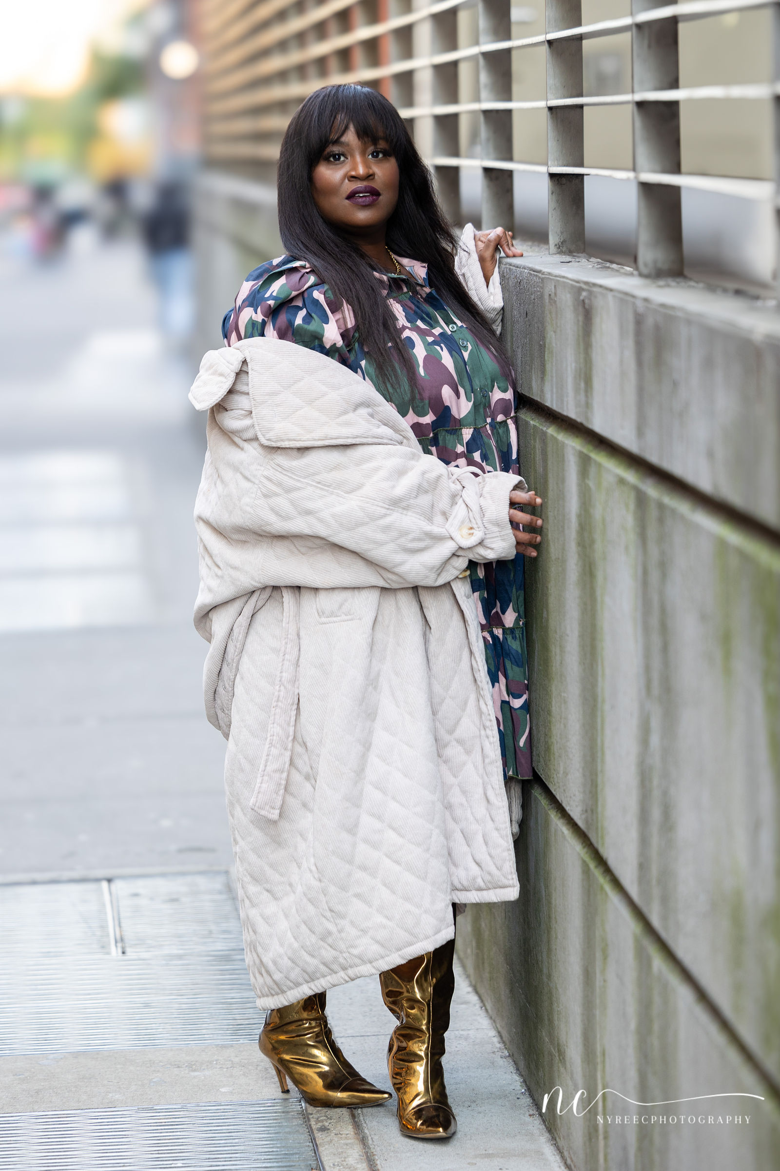 Kara I Am Juicy Johnson by NyreeCPhotography