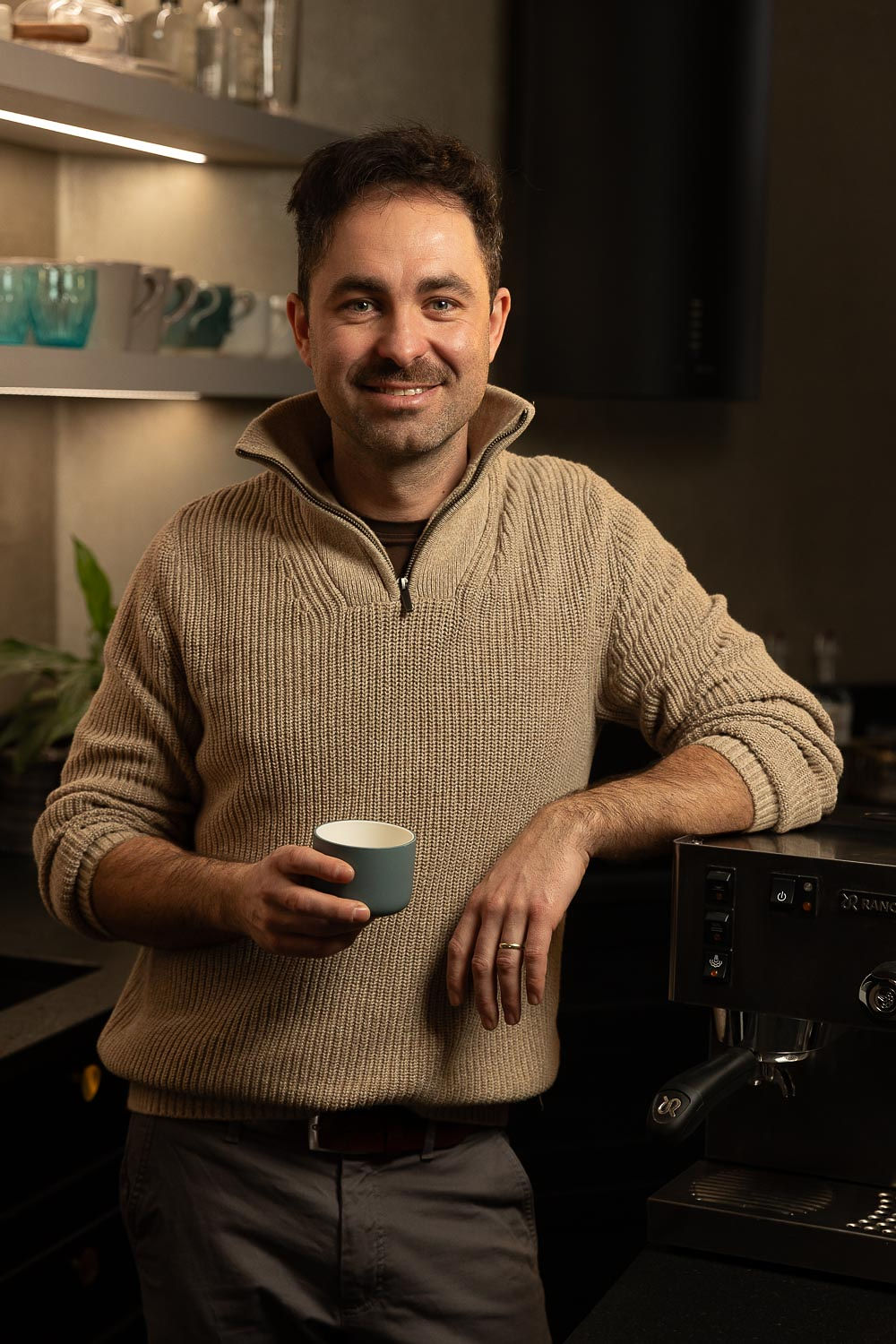 Dominik Škoda - GourmetKáva