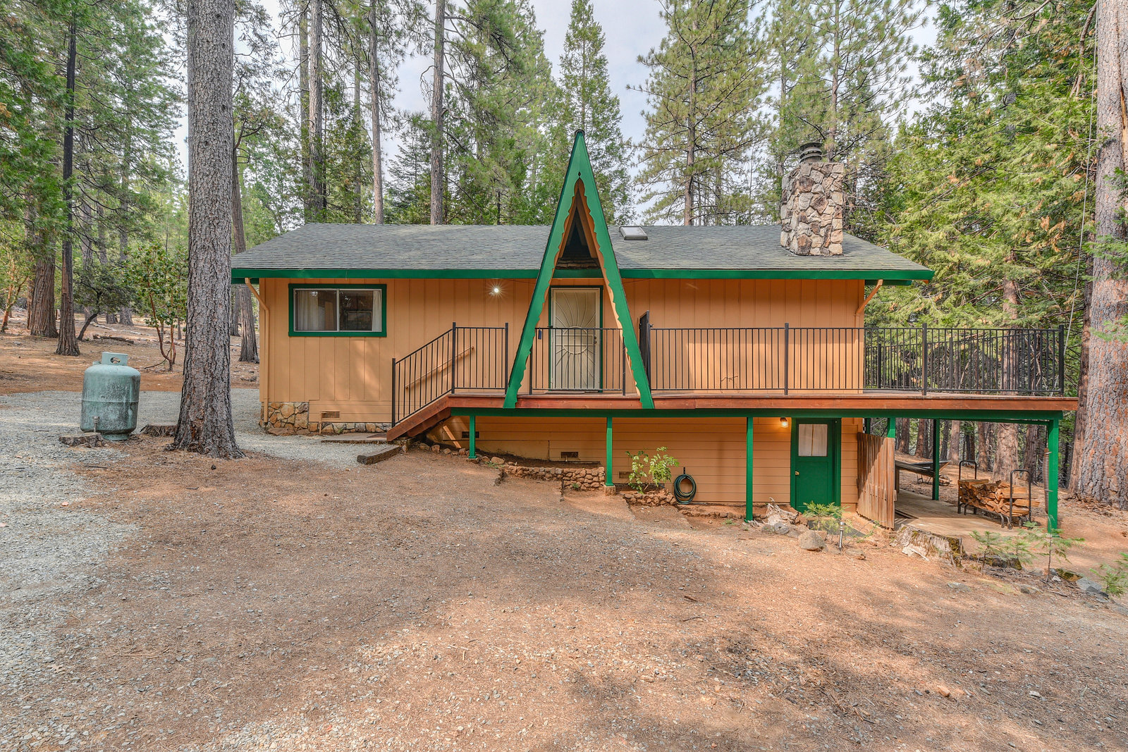 19784 Pine Dr E, Pioneer, CA 95666, USA by Amador Photo