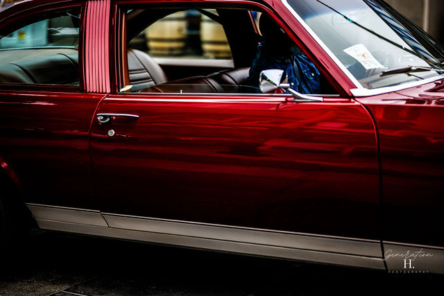 Limited Releases — Red Car