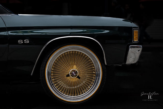 Limited Releases — SS Wheel
