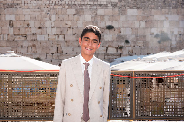 Victor's Bar Mitzvah · gallery cover