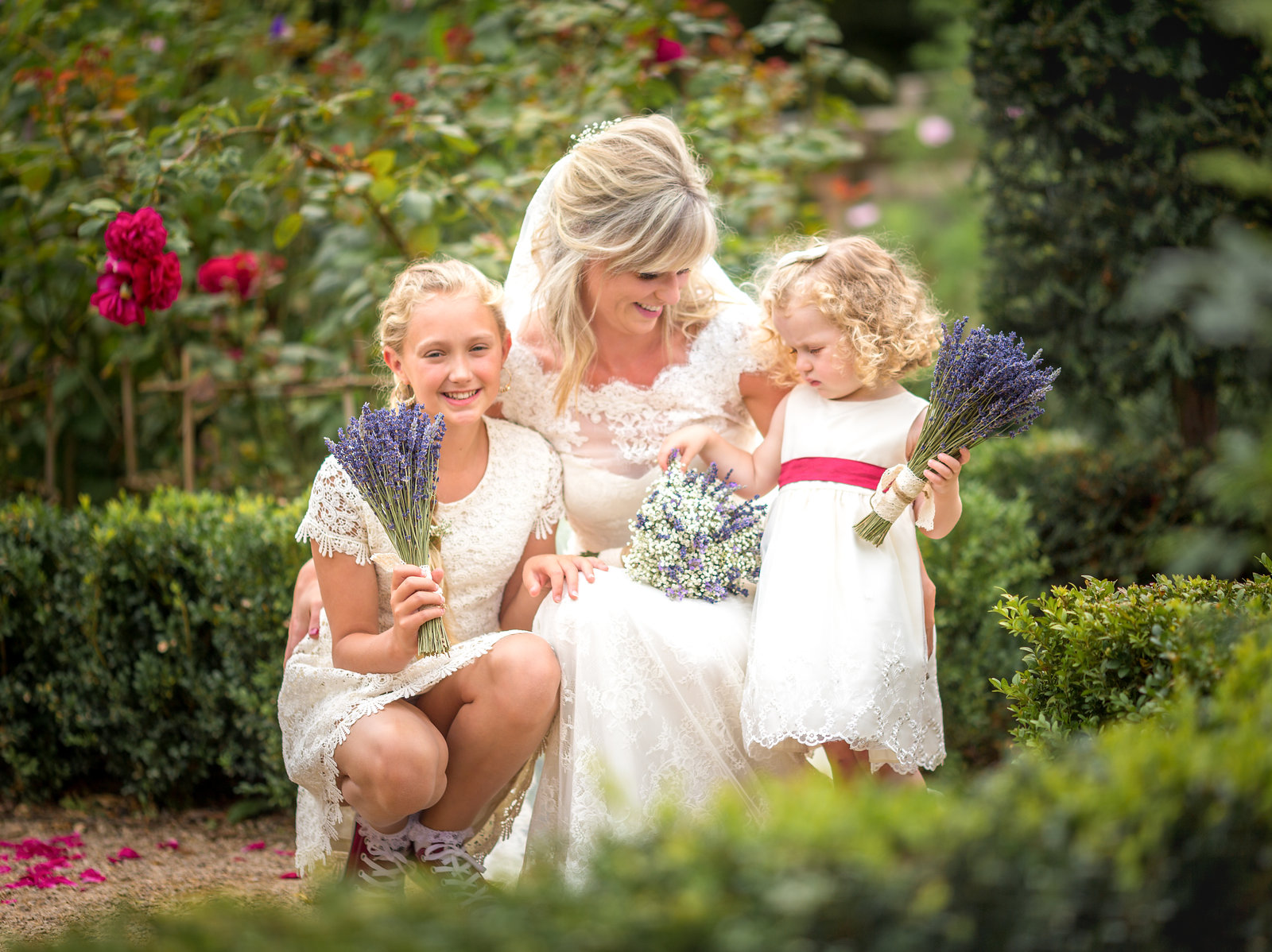 Louise & Tom by Sally Masson Photography