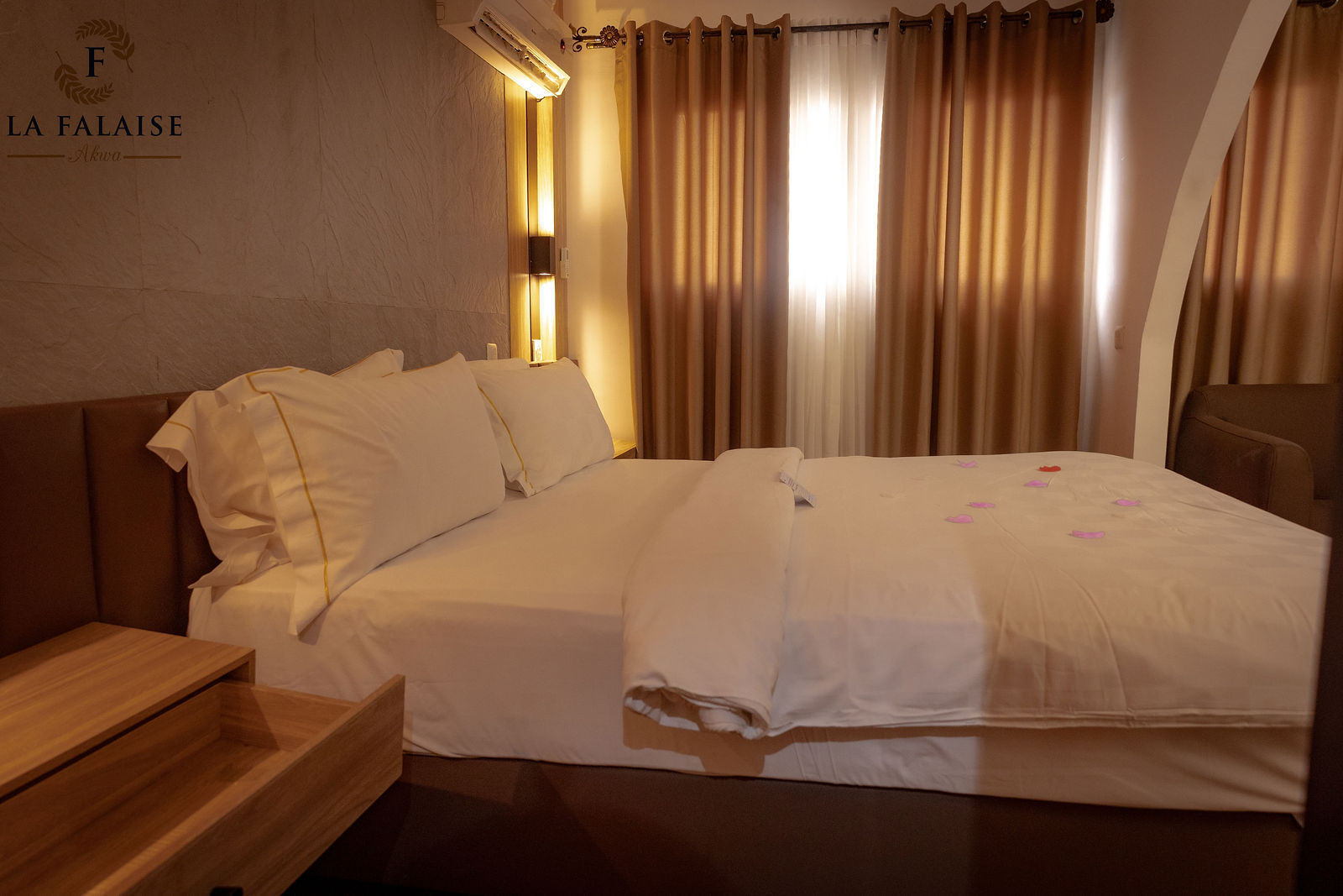 Executive Master Suite détail