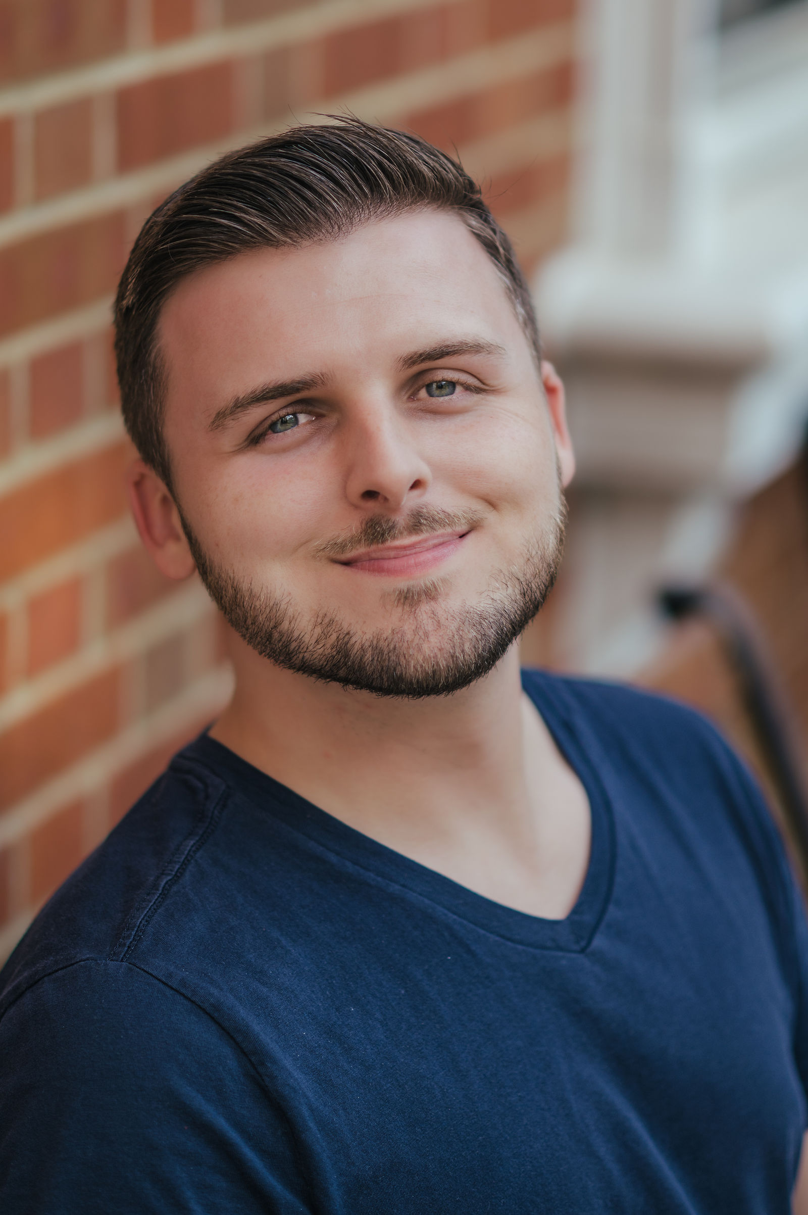 Joe headshots by shiny penny studios