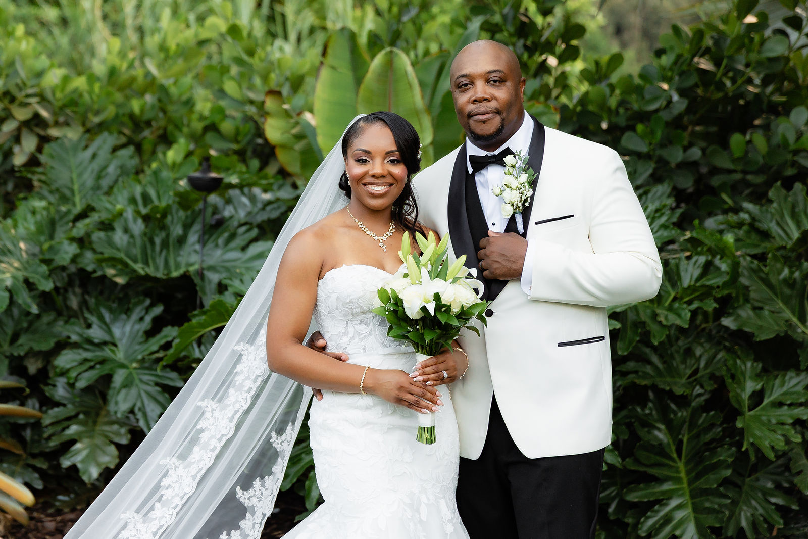 Damion & Tekeia