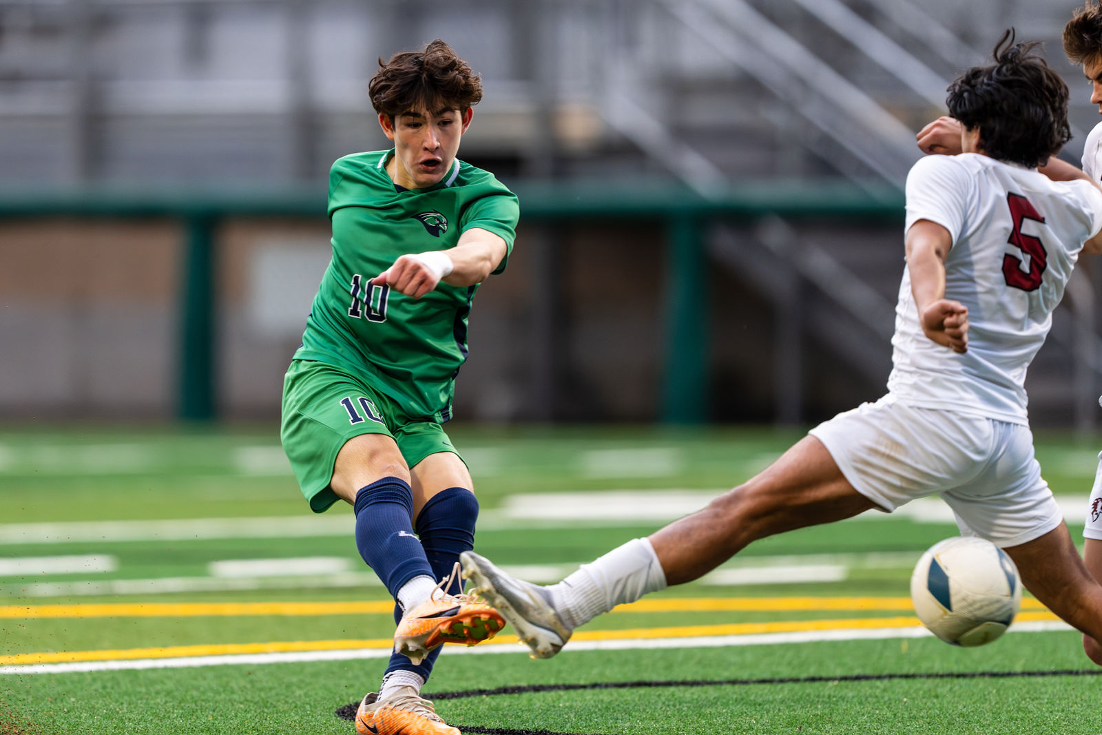 Woodinville High School Men's Soccer vs Eastlake High School by Carlos ...