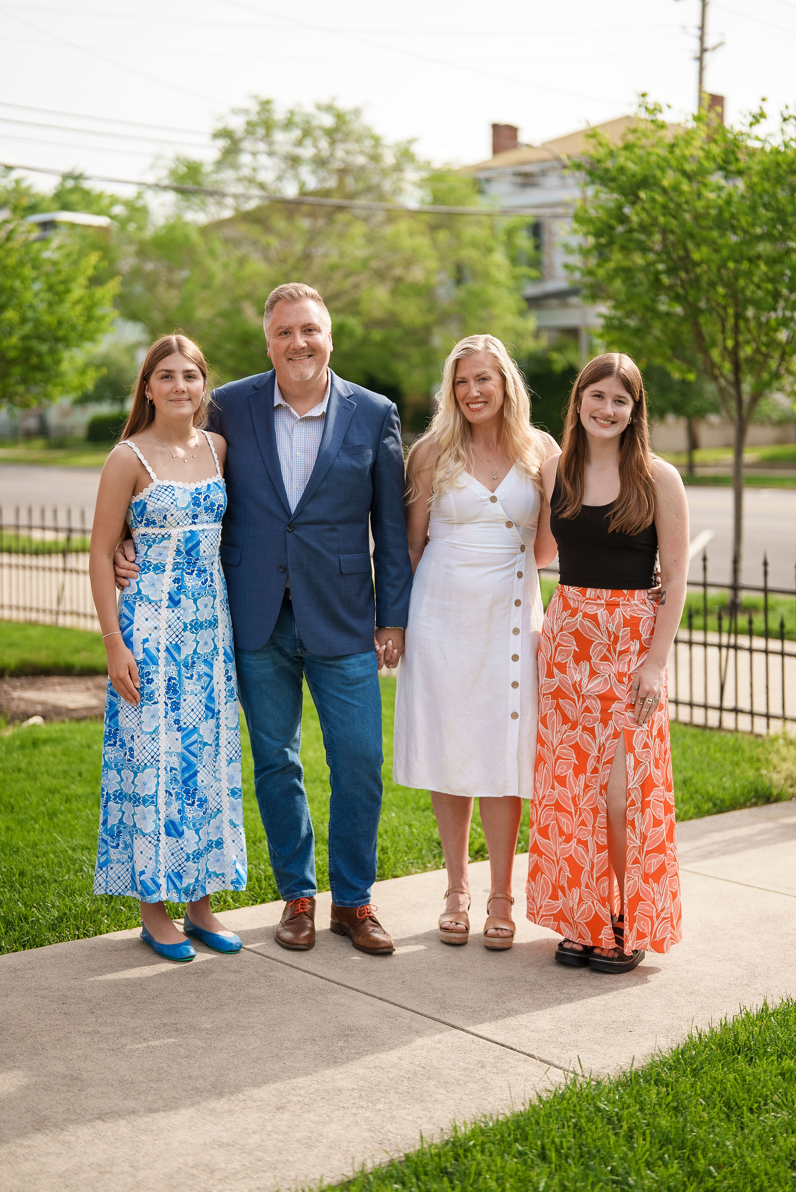 Logan Detty Photography - Miller Family Great Seal Living Magazine