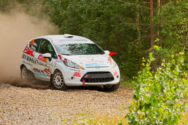 Secto Rally Finland 2026 Vetomies
