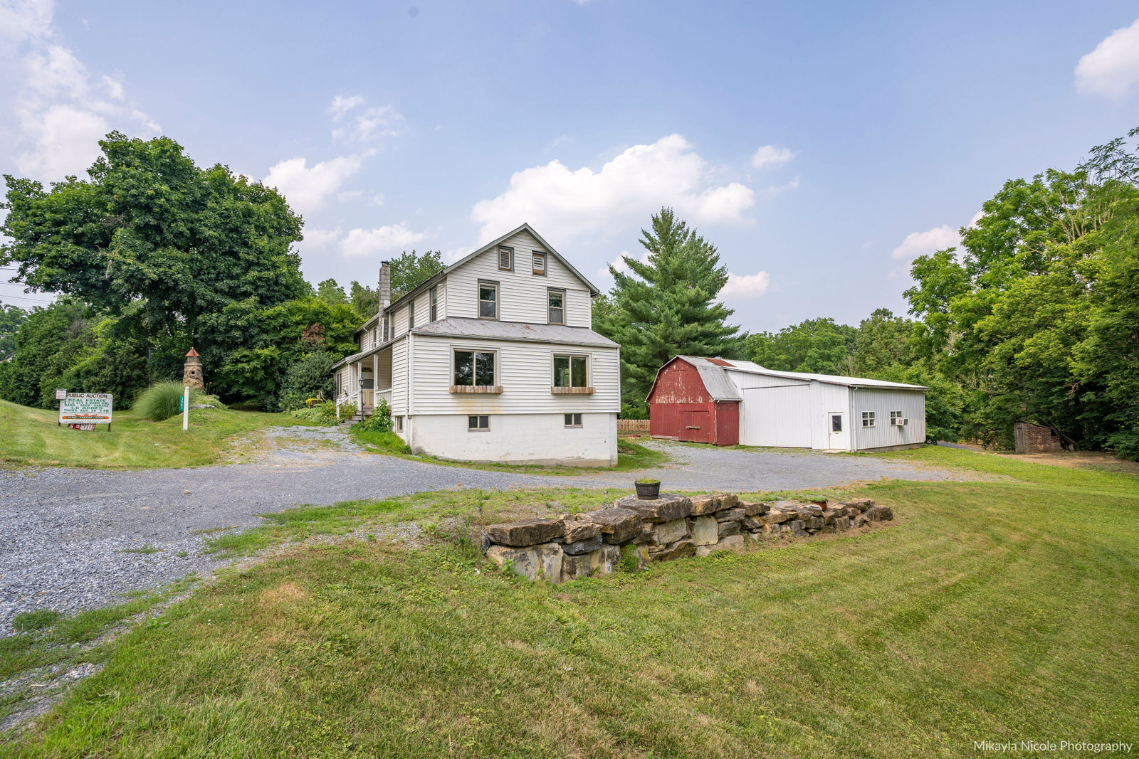 1561 E Newport Road, Lititz by Kline, Kreider & Good Auctioneers