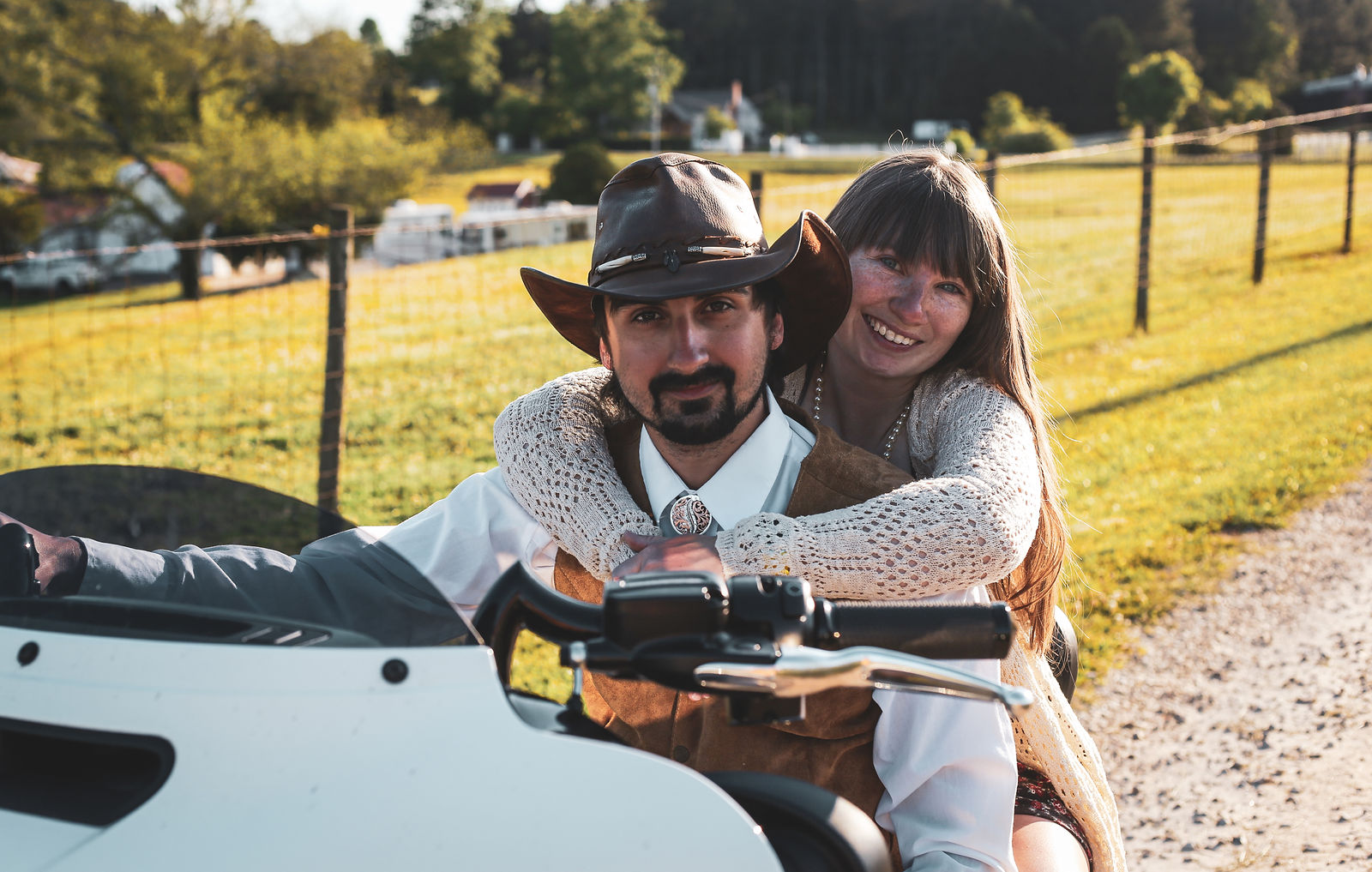 Brooke and Austin Engagement Session by Premium Image Photography