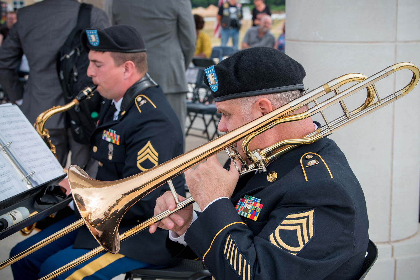 Ardmore Cemetery Dedication by Oklahoma Department of Veterans Affairs
