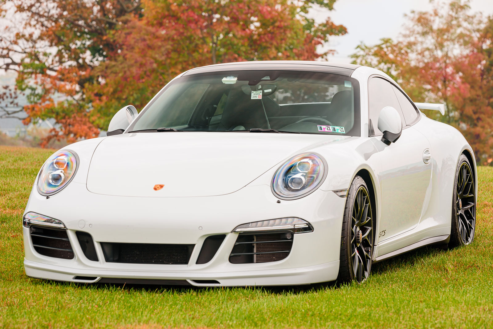 Hershey Cars & Coffee by egriggphotography