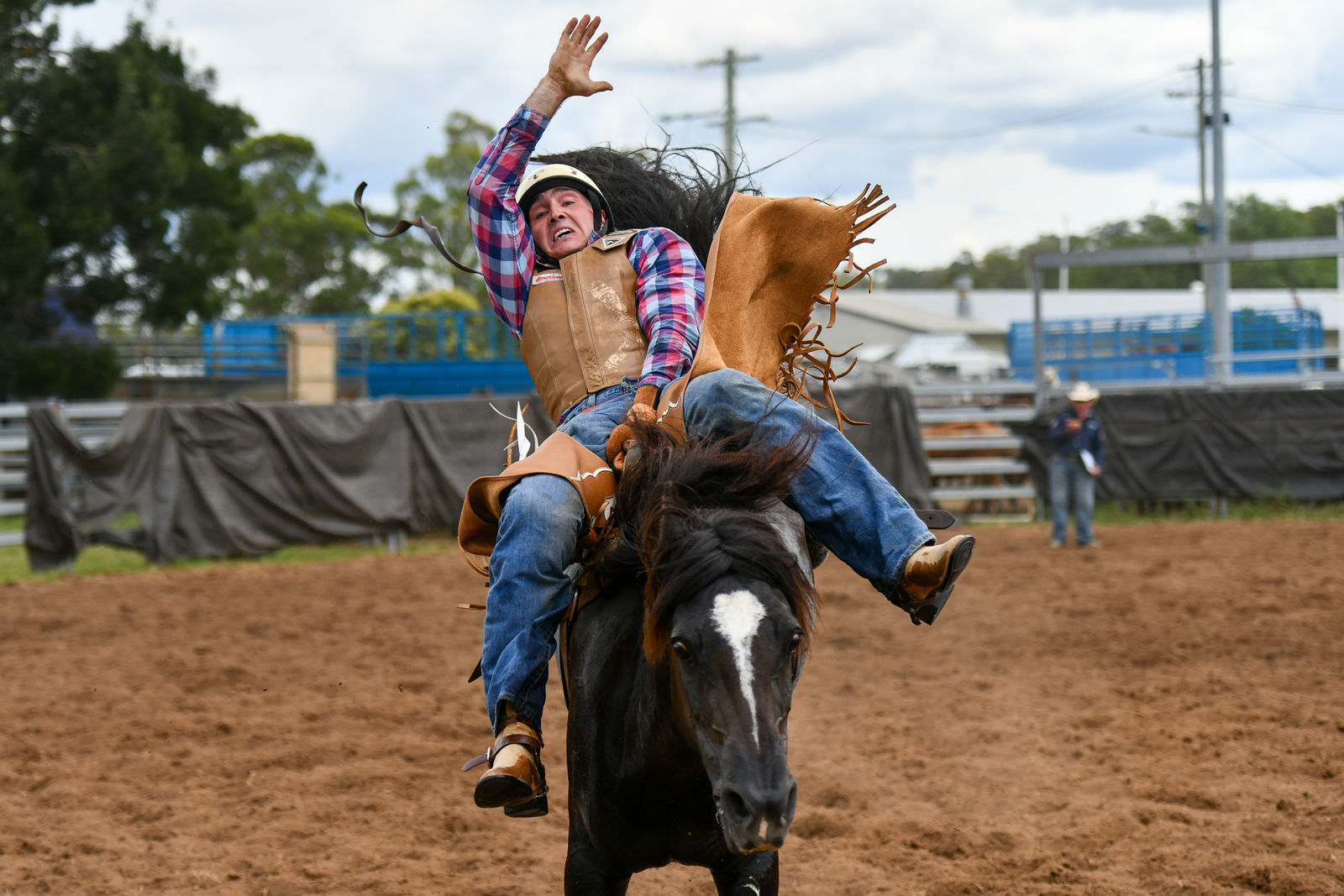 Cassillis Rodeo Broncs by Col Boyd Photography