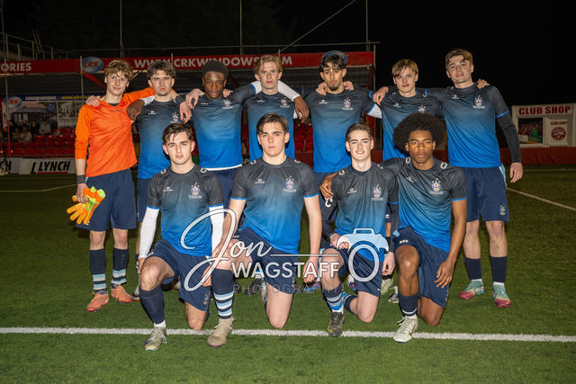 St.Edmunds College v Bishop Stortford High School: County Cup Final — gallery by Jon Wagstaff