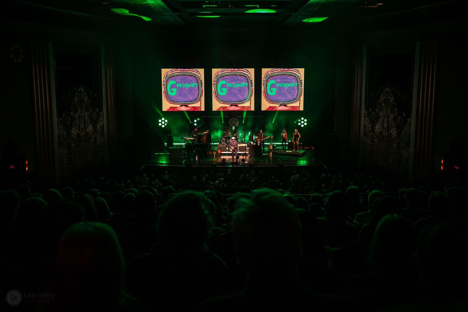 ELVIS COSTELLO AND THE IMPOSTERS FLYNN THEATER BURLINGTON VT By ELVIS COSTELLO AND THE IMPOSTERS FLYNN THEATER BURLINGTON VT By