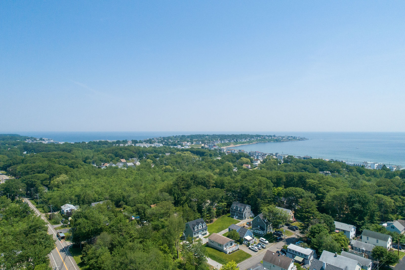 York Beach, ME by Realty Shots of NH