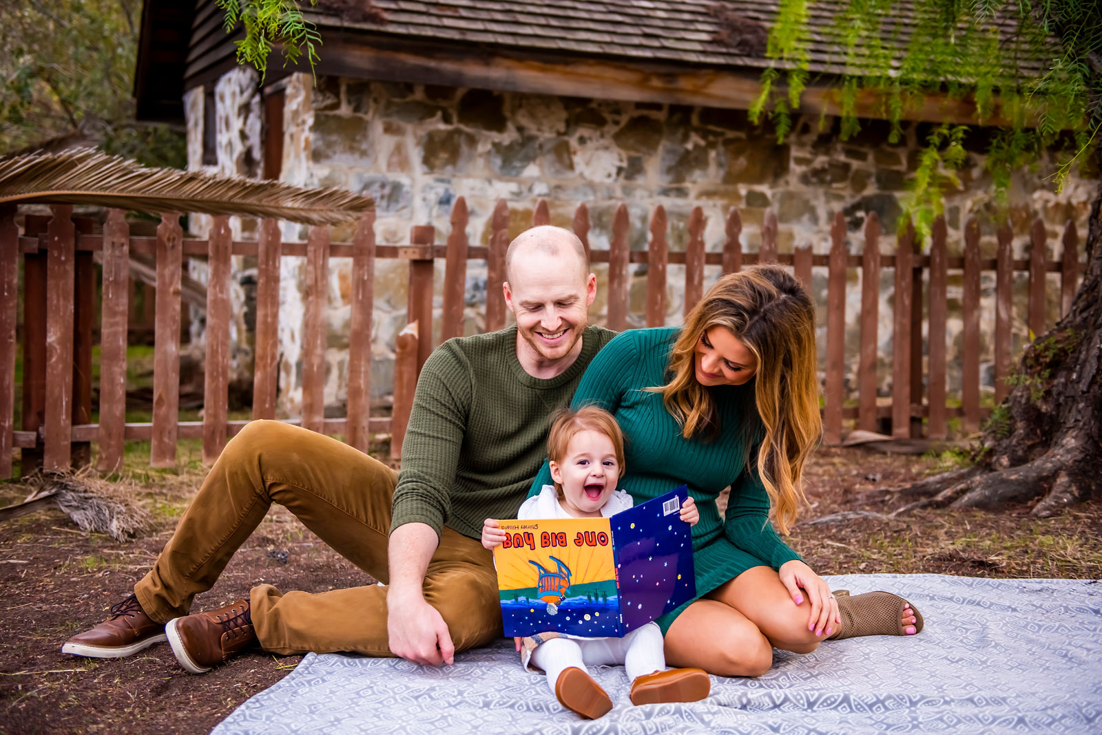 Martini Family by Spotlight Studios