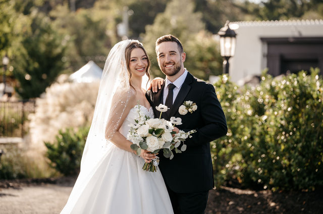 Rachel & Shjon