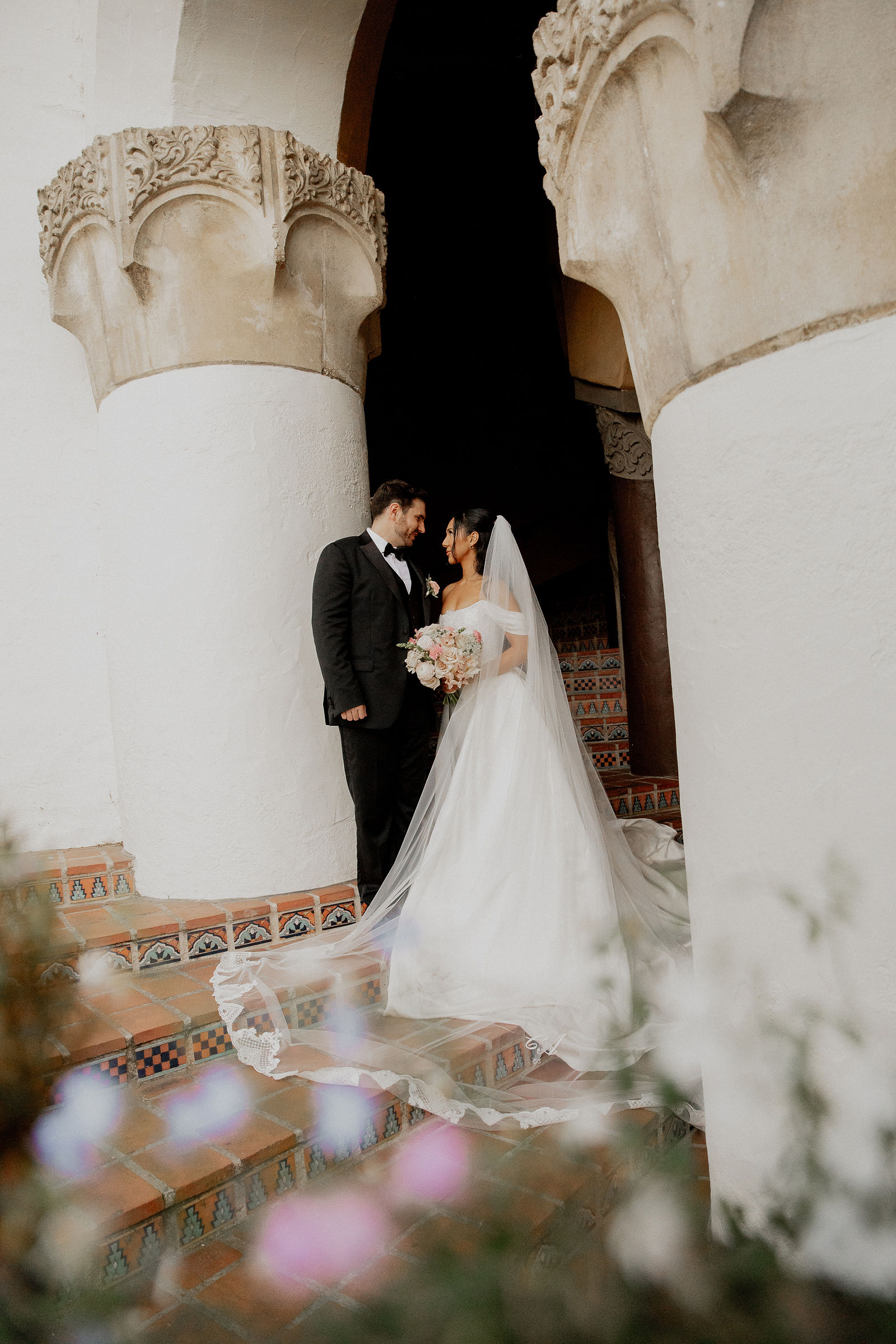 Carina & Austin WEDDING by Mike Yoon Photo
