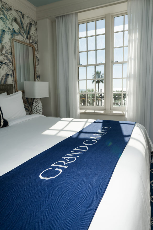 The Grand Galvez — UnityREEL photography at Grand Galvez