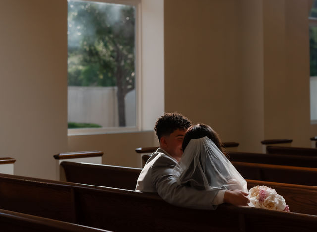 Makenna + Bradley — UnityREEL photography connected with Briscoe Manor