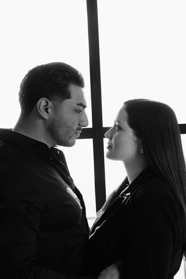 John y Paulina Inicio