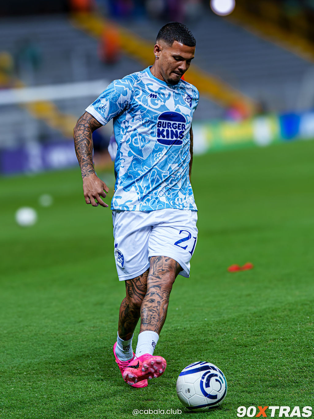 Saprissa vs Cartaginés, photo 6 of 12