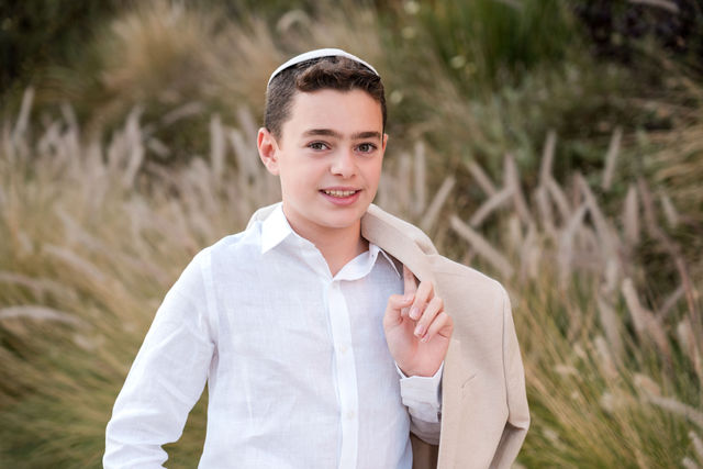Elías Cohen Abraham Askenazi Bar Mitzvah · gallery cover