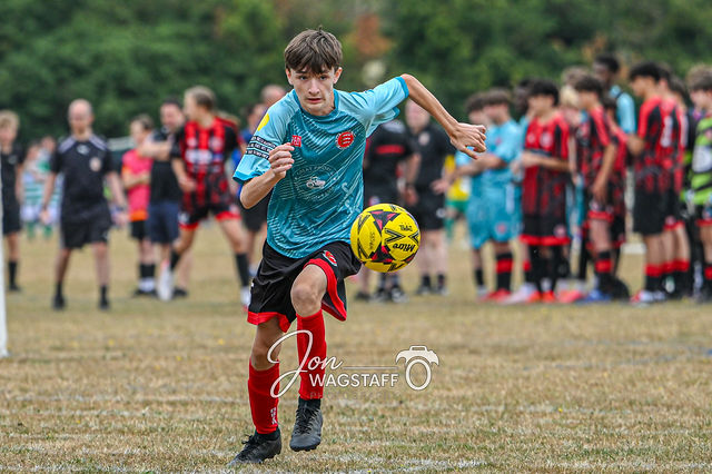 Great Bradfords Football Tournament: Sat/Sun 18th/19th July: Alec Hunter Academy — gallery by Jon Wagstaff