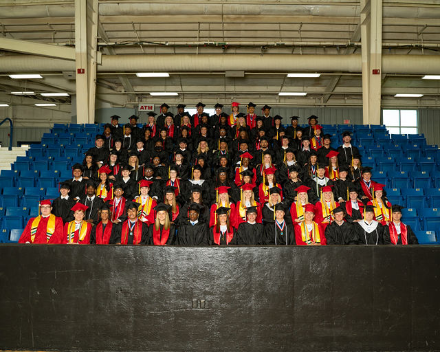 CHS Class of 2022 Photo by Tee Rage Portraits