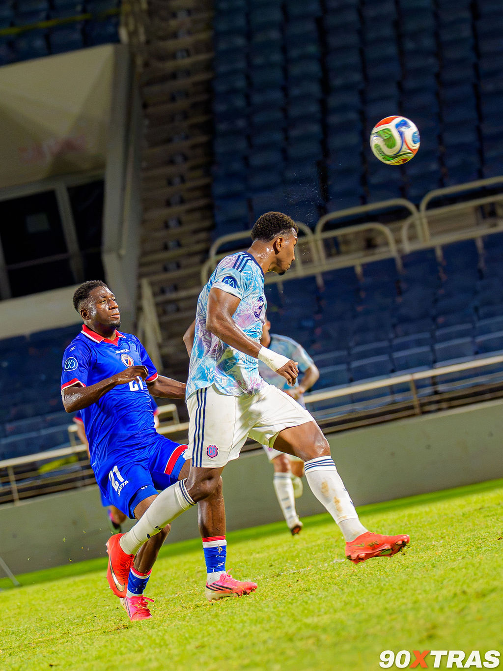 Haití vs Costa Rica, photo 12 of 12