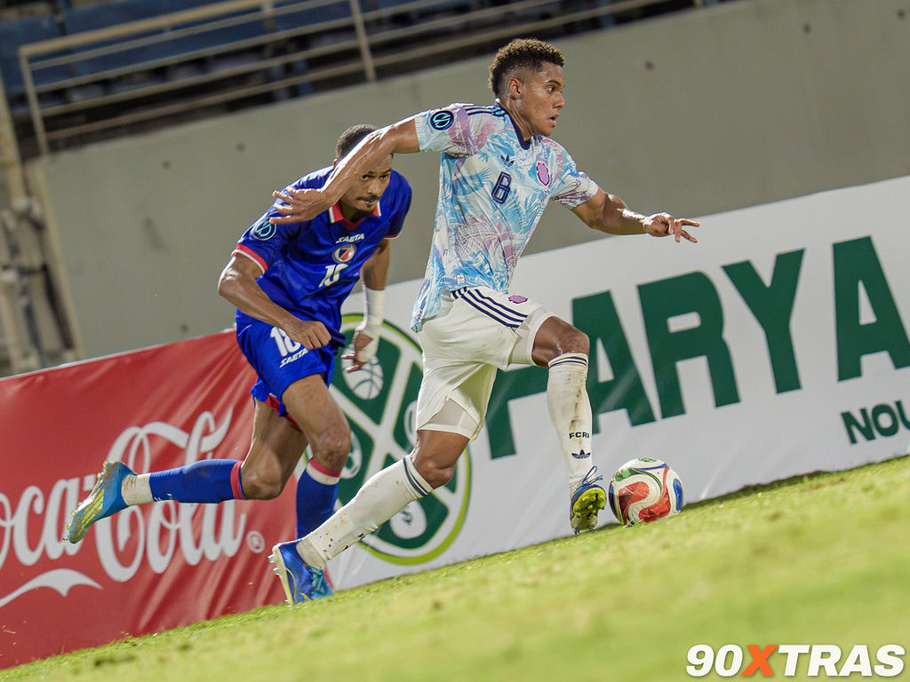 Haití vs Costa Rica, photo 7 of 12