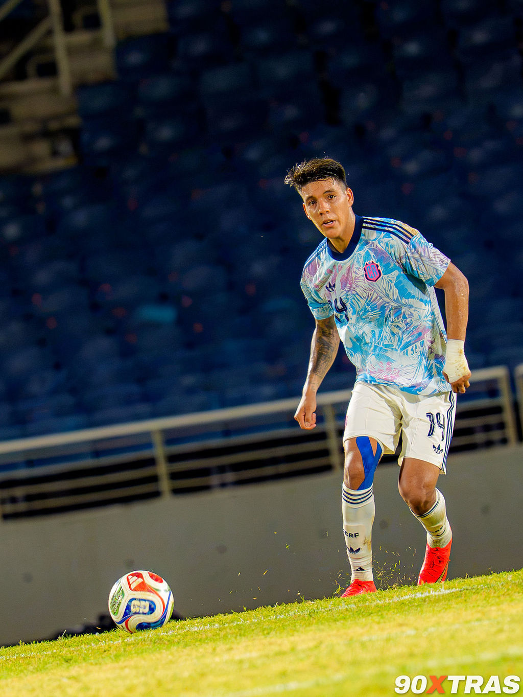 Haití vs Costa Rica, photo 9 of 12