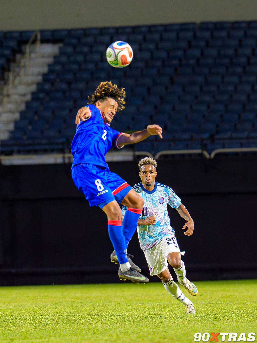 Haití vs Costa Rica, photo 3 of 12