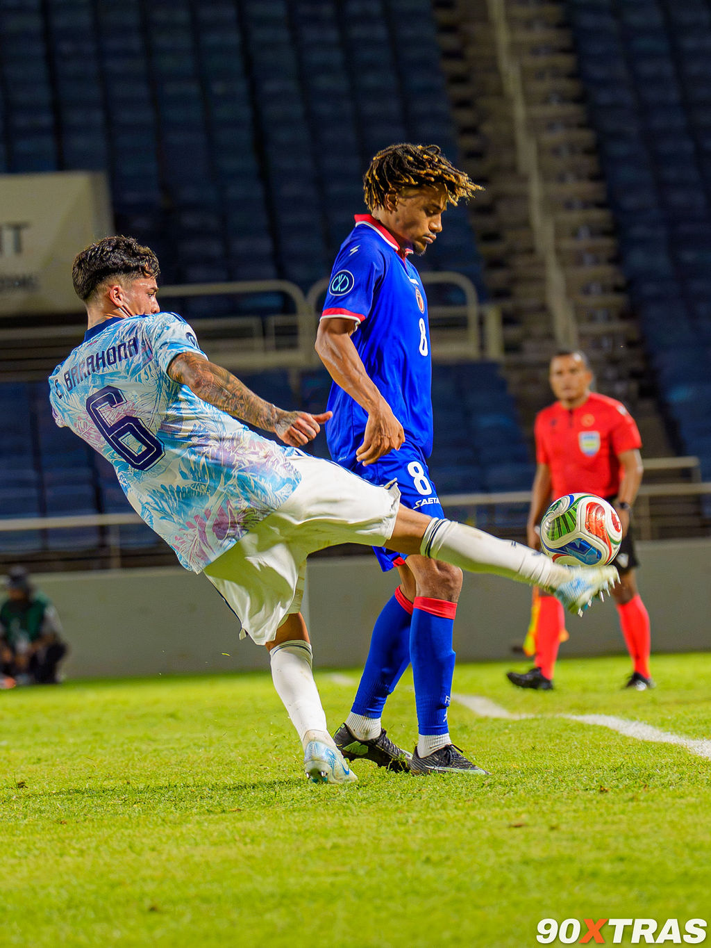 Haití vs Costa Rica, photo 4 of 12