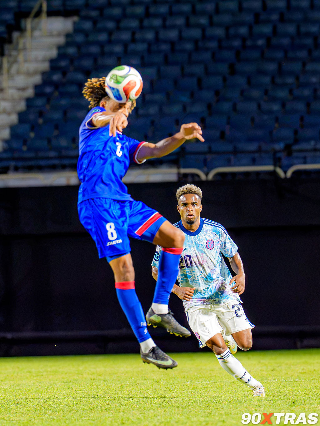 Haití vs Costa Rica, photo 2 of 12