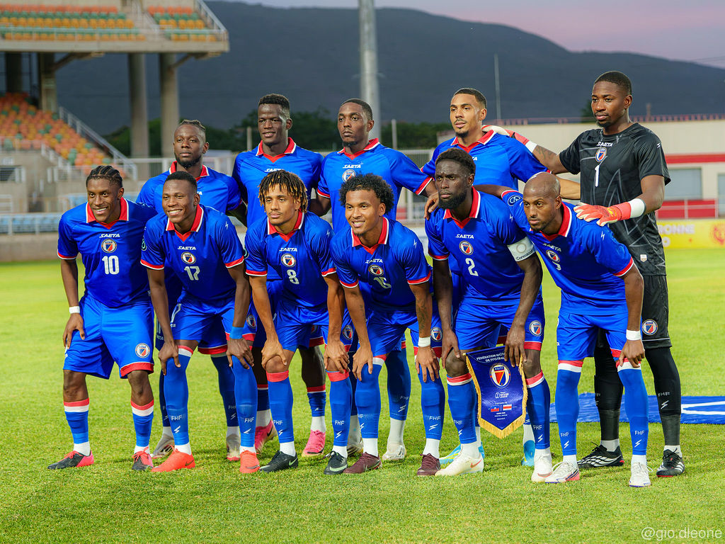 Haití vs Costa Rica, Concacaf Nations League