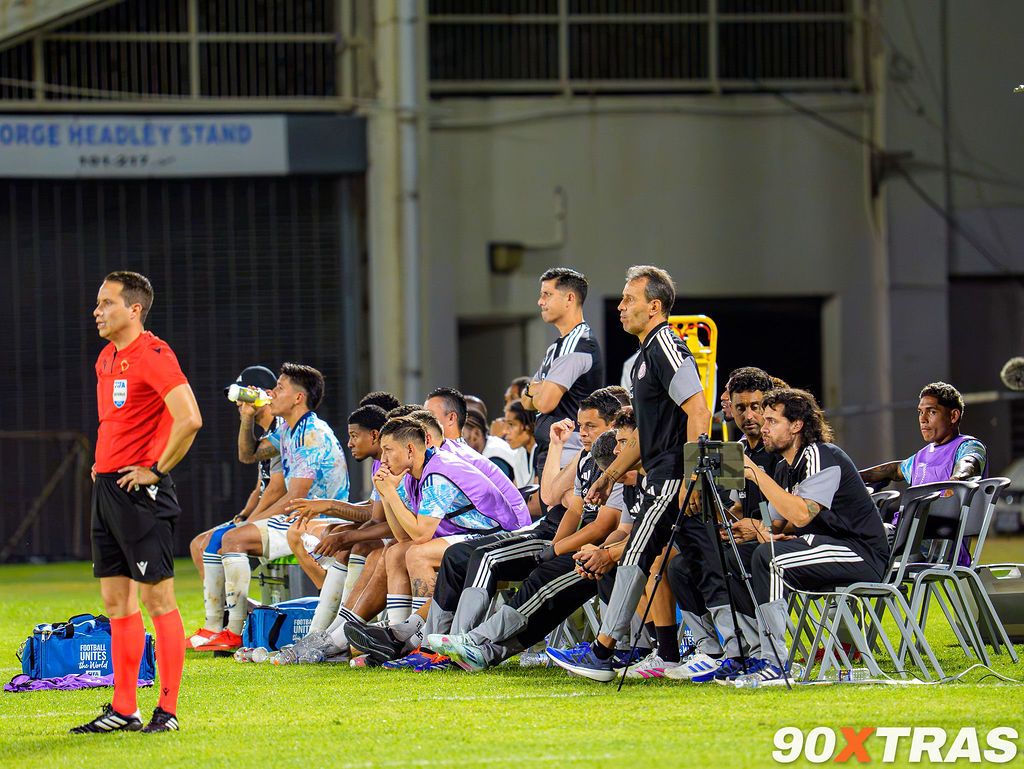 Haití vs Costa Rica, photo 6 of 12