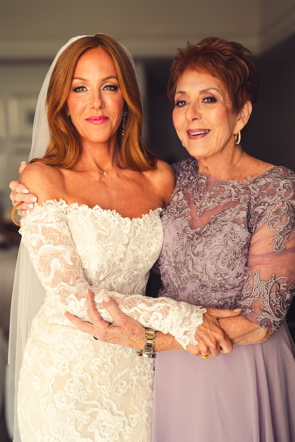 Allison & Kalani photograph
