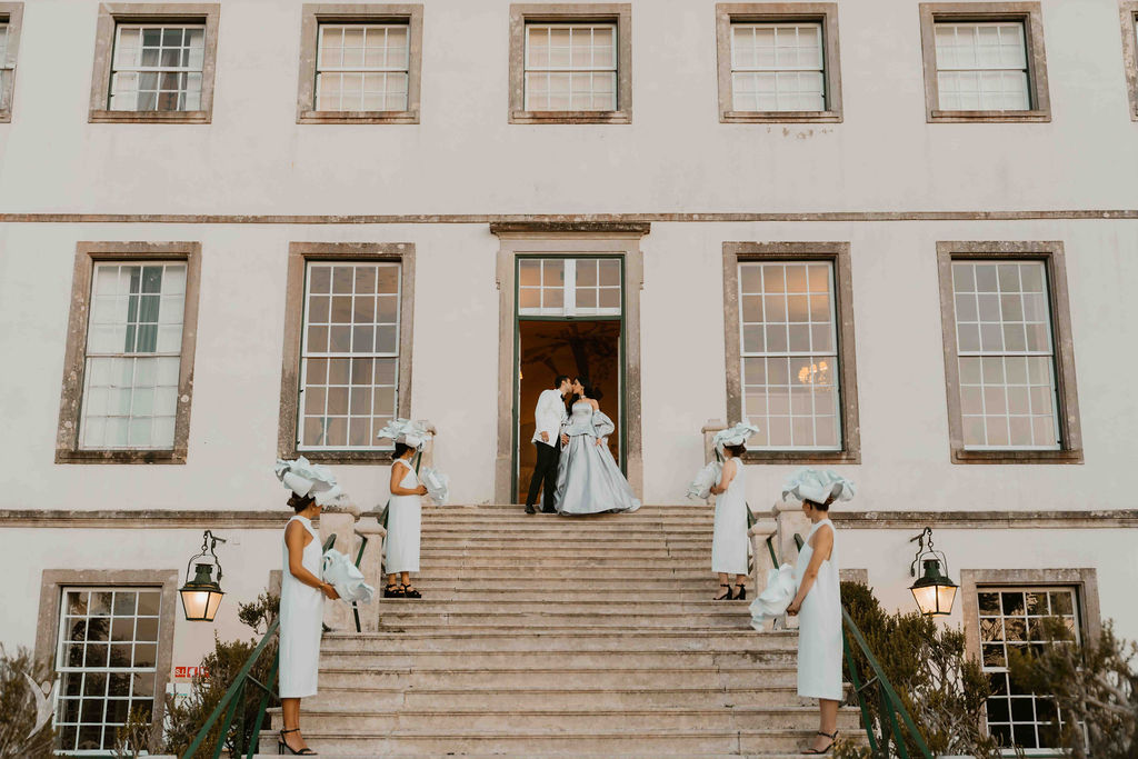 Photographer at work