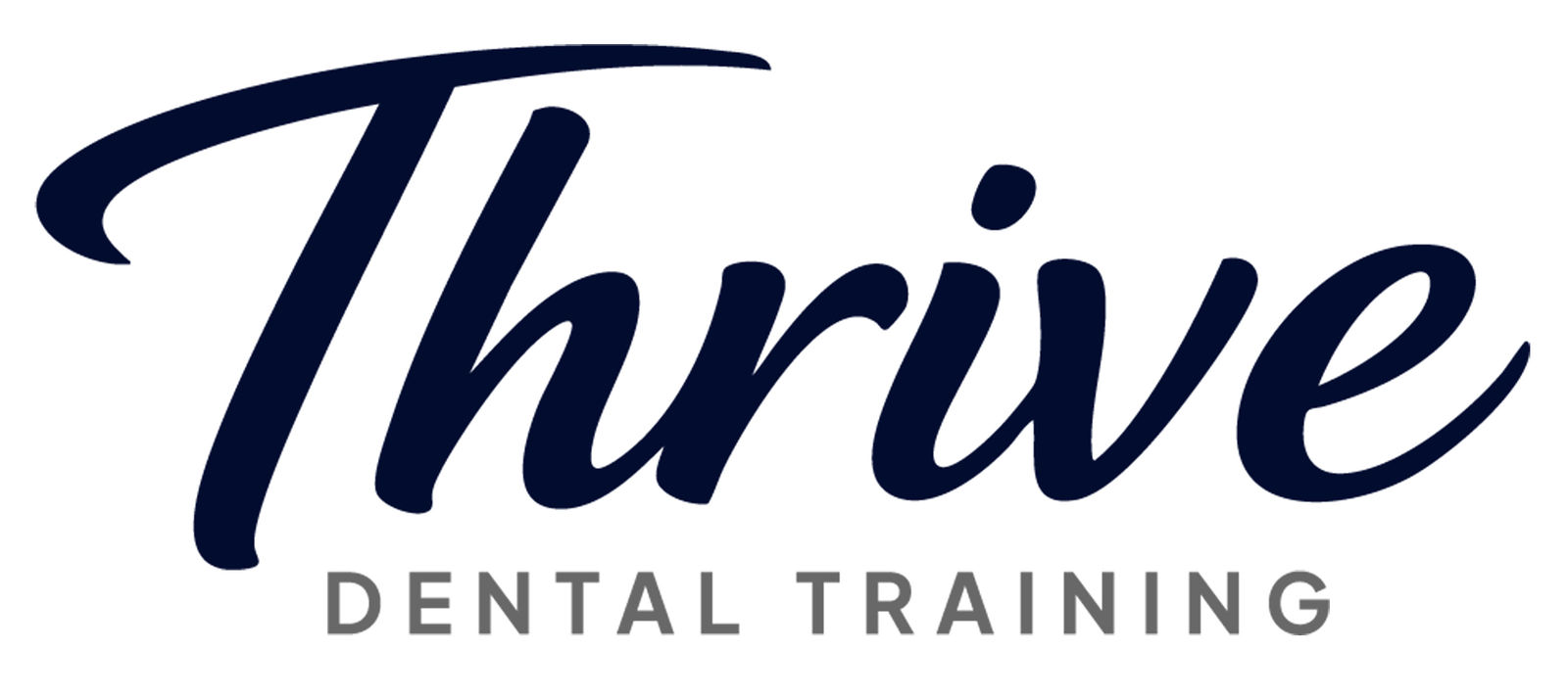 Thrive Dental Training