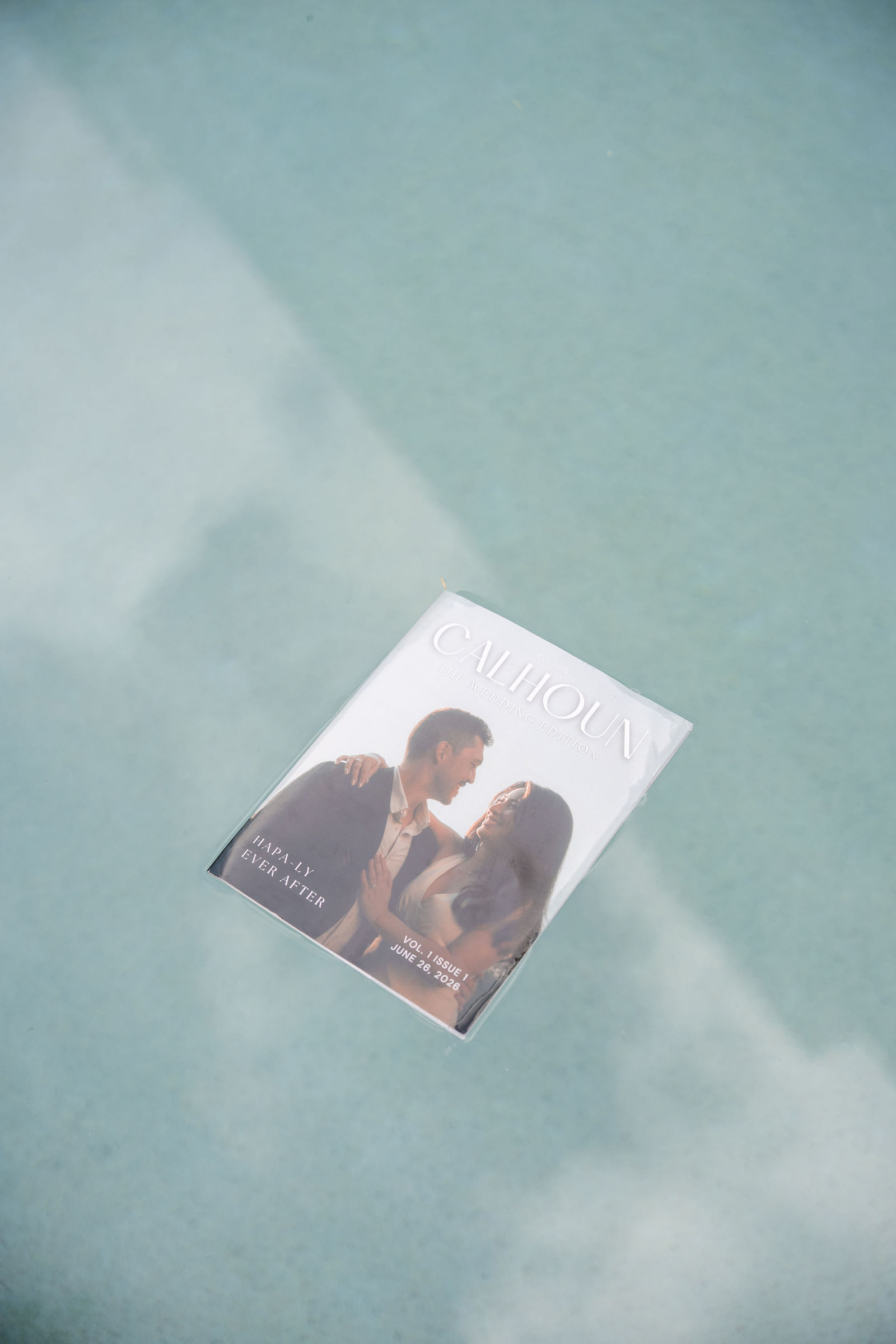 Wedding at ATELIER Playa Mujeres photographed by Arch Wedding Studio