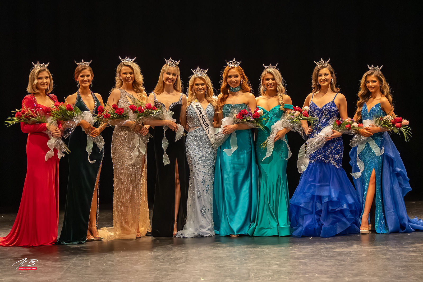 Pageant Aa Miss Greenville County Triple Crown Pageant - Group Photos by JCB ...