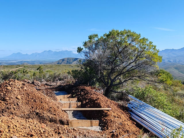 Gondwana Lodge — Site prep & groundwork (16)