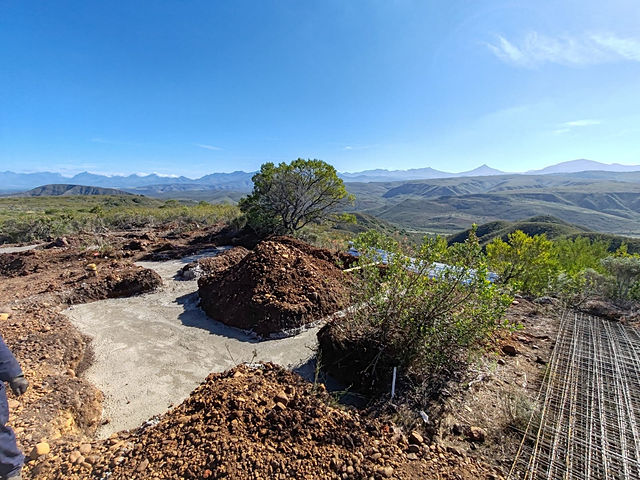 Gondwana Lodge — Site prep & groundwork (14)
